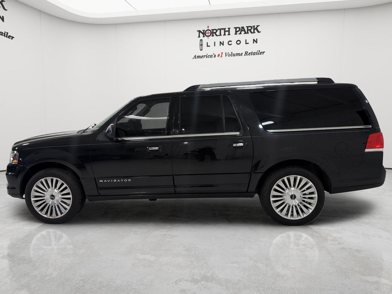 2015 Lincoln Navigator L