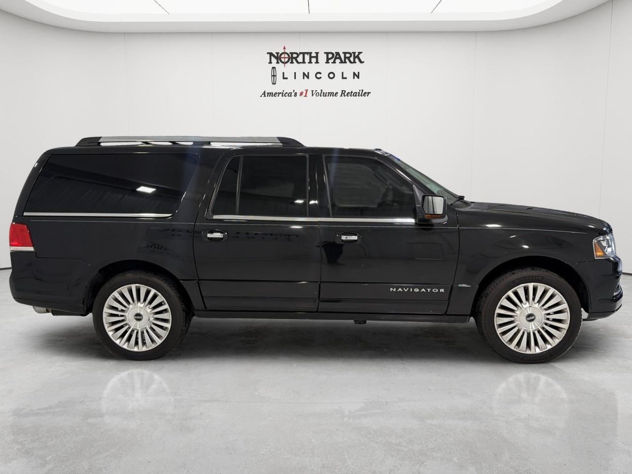 2015 Lincoln Navigator L San Antonio TX
