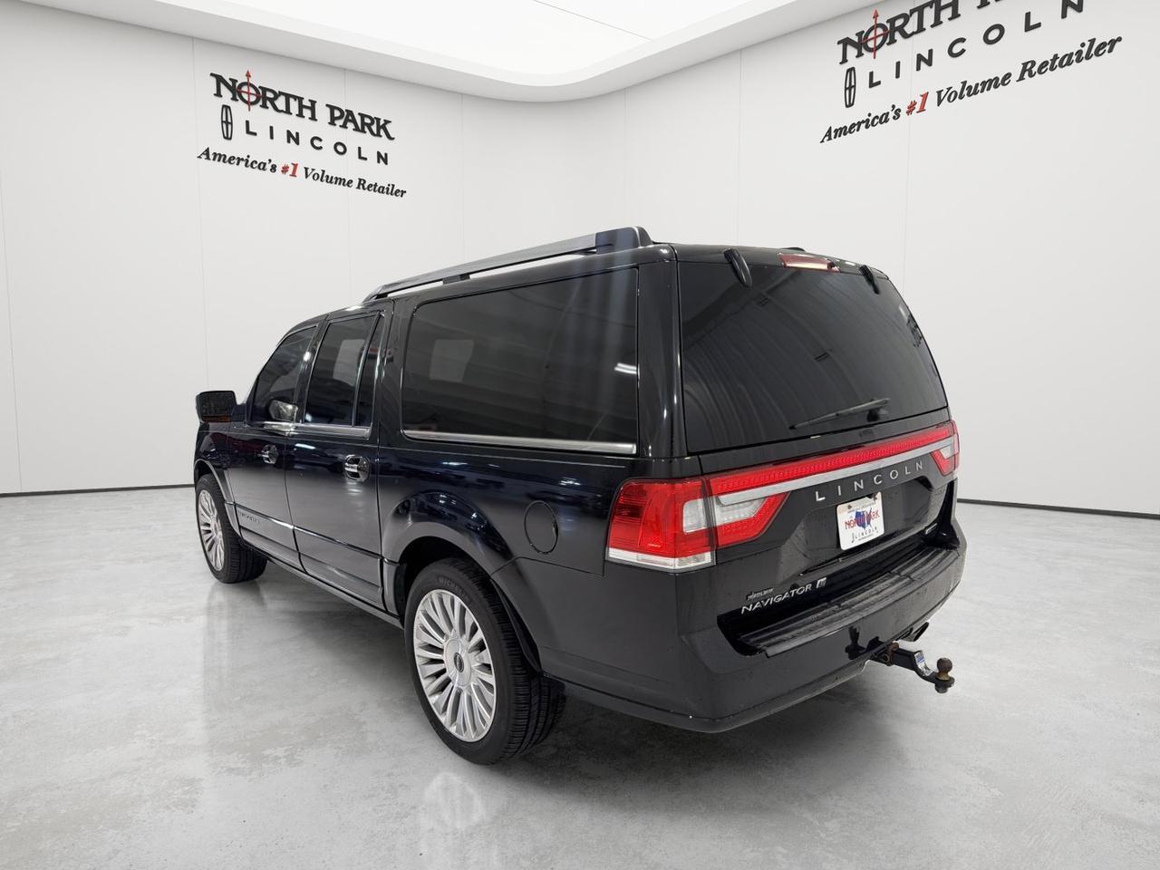 2015 Lincoln Navigator L