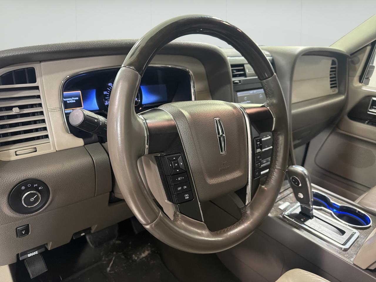 2015 Lincoln Navigator L San Antonio TX