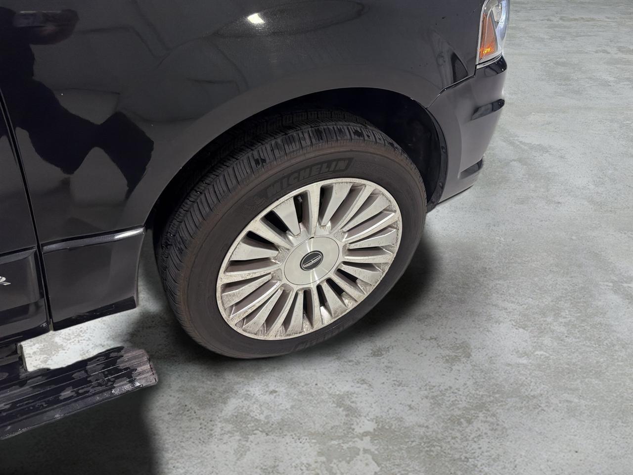 2015 Lincoln Navigator L San Antonio TX