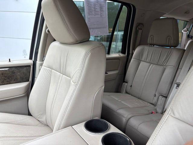 2015 Lincoln Navigator L Base Jacksonville FL