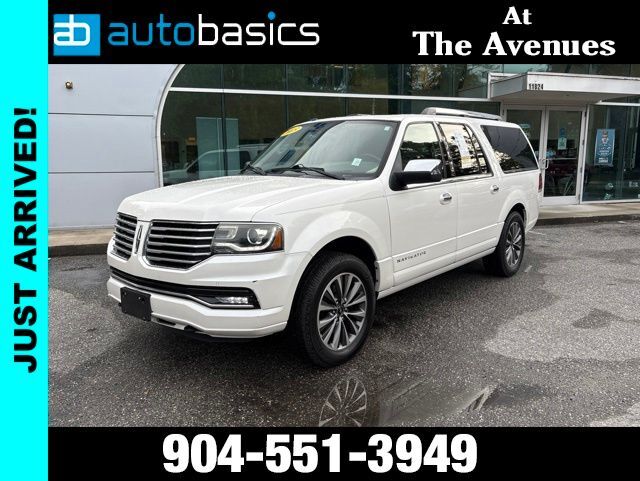 2015 Lincoln Navigator L Base