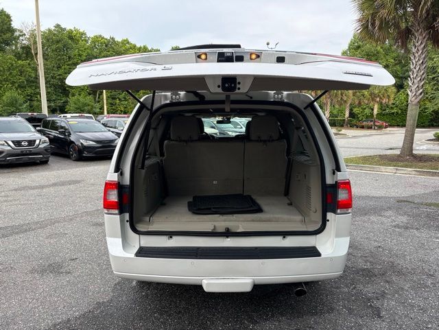 2015 Lincoln Navigator L Base Jacksonville FL
