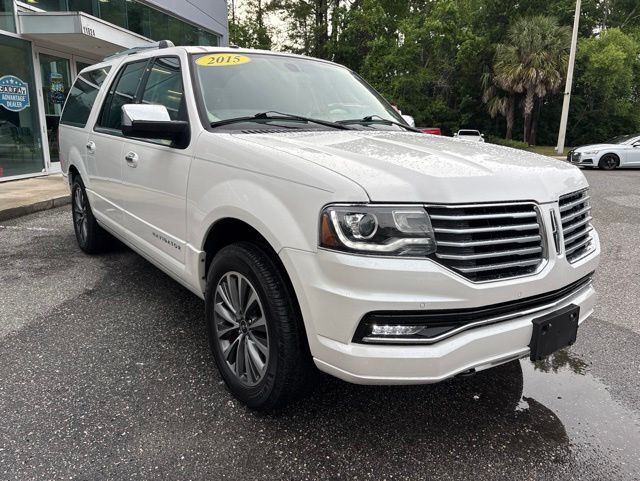 2015 Lincoln Navigator L Base Jacksonville FL