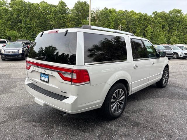 2015 Lincoln Navigator L Base Jacksonville FL