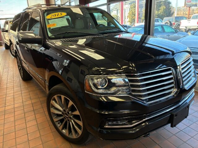 2015 Lincoln Navigator ULTIMATE
