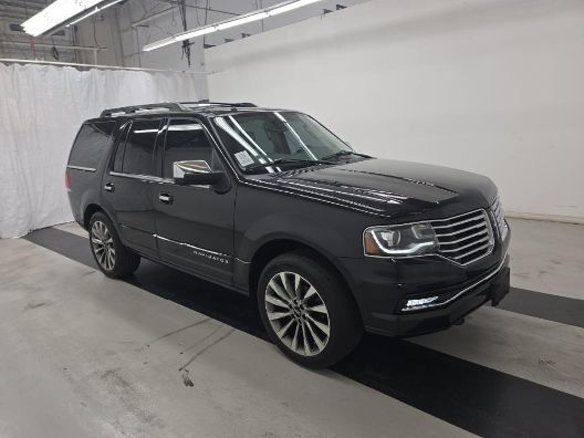 2015 Lincoln Navigator ULTIMATE