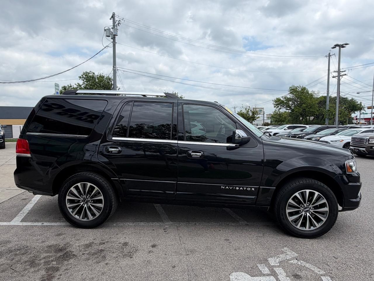 2015 Lincoln Navigator UTILITY Austin TX