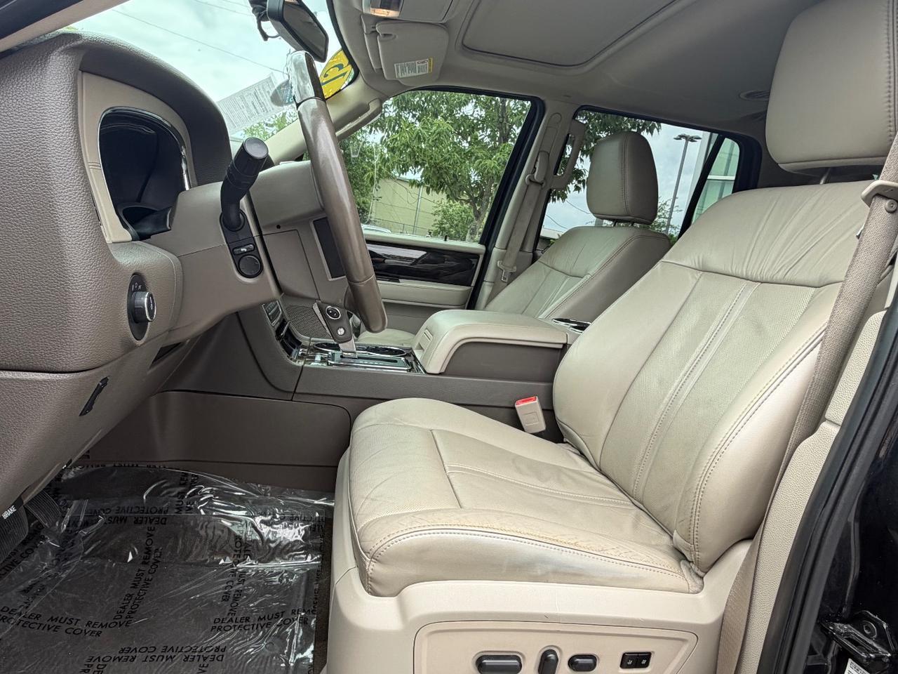 2015 Lincoln Navigator UTILITY Austin TX