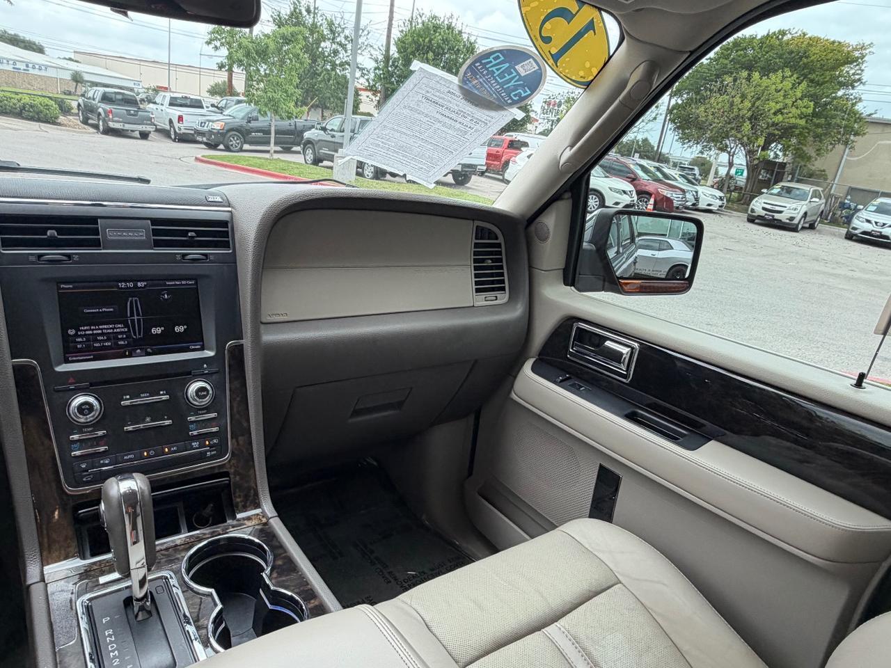 2015 Lincoln Navigator UTILITY Austin TX