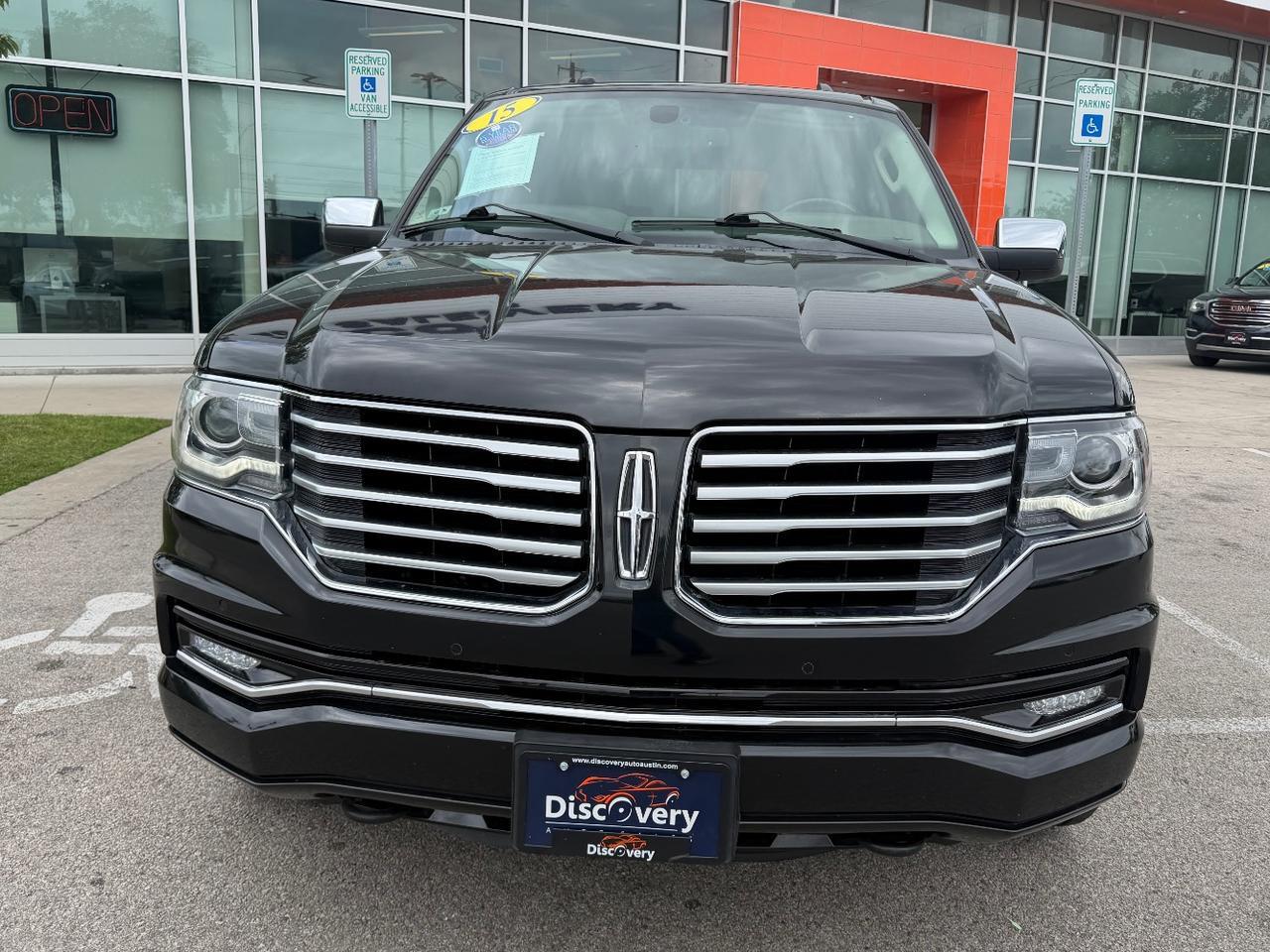 2015 Lincoln Navigator UTILITY Austin TX