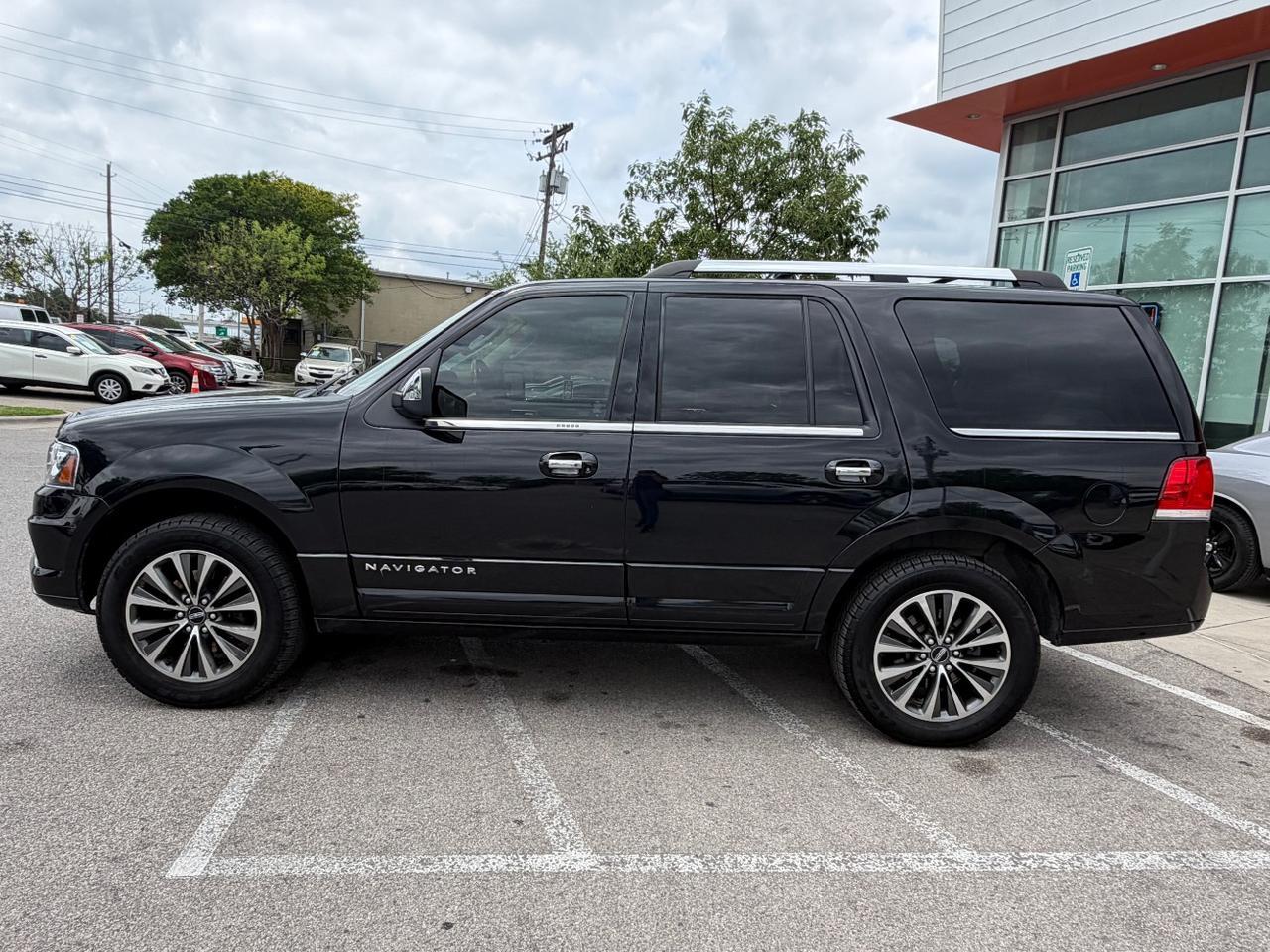 2015 Lincoln Navigator UTILITY Austin TX