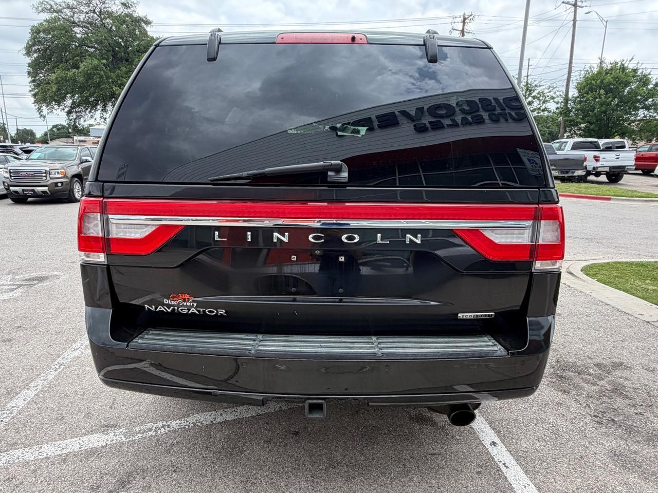 2015 Lincoln Navigator UTILITY Austin TX