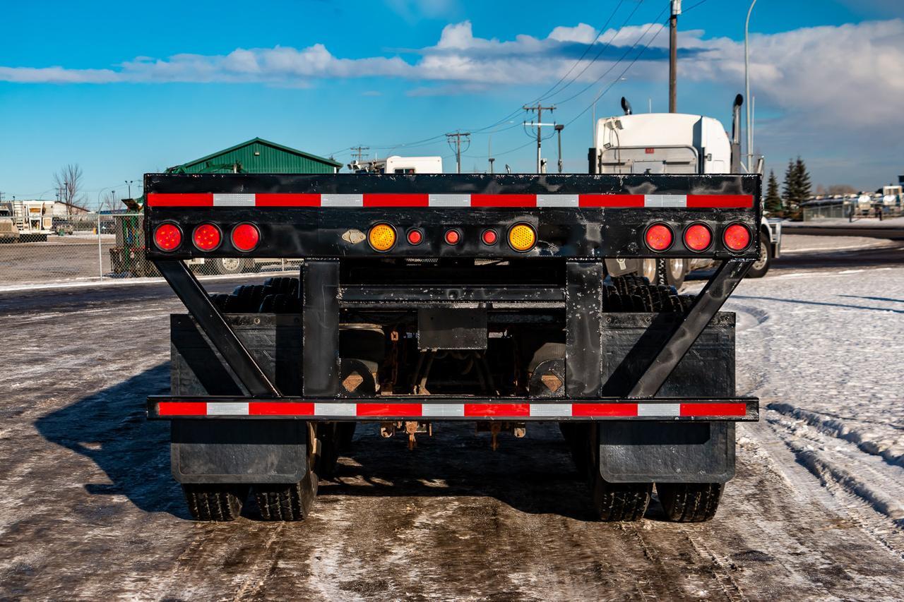 2015 Lode King Tridem Picker Float Red Deer AB