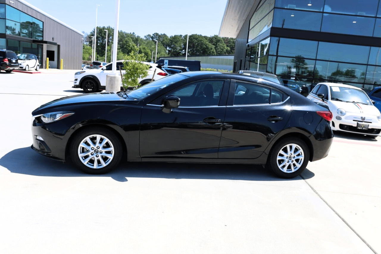 2015 MAZDA 3 TOURING Houston TX