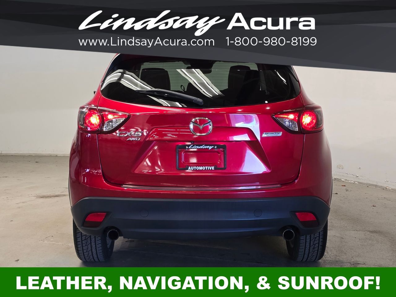 2015 MAZDA CX-5 Grand Touring Columbus OH