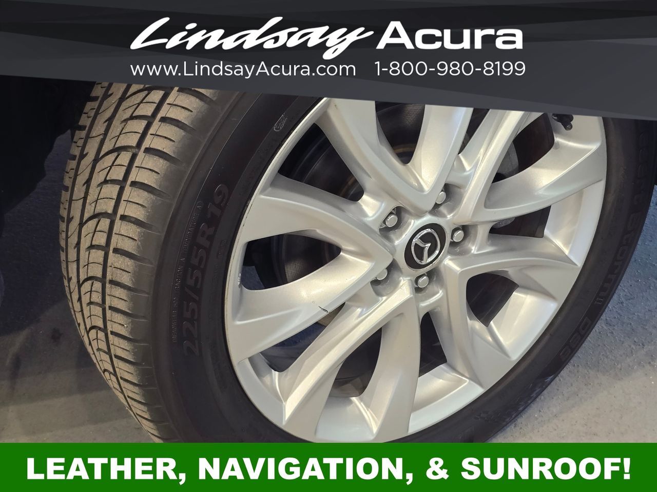 2015 MAZDA CX-5 Grand Touring Columbus OH