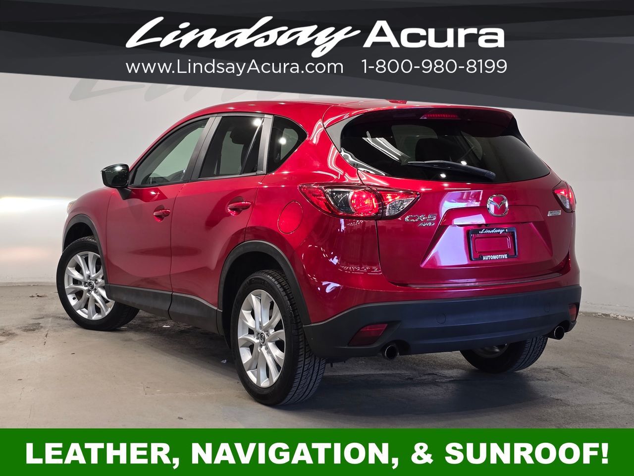 2015 MAZDA CX-5 Grand Touring Columbus OH