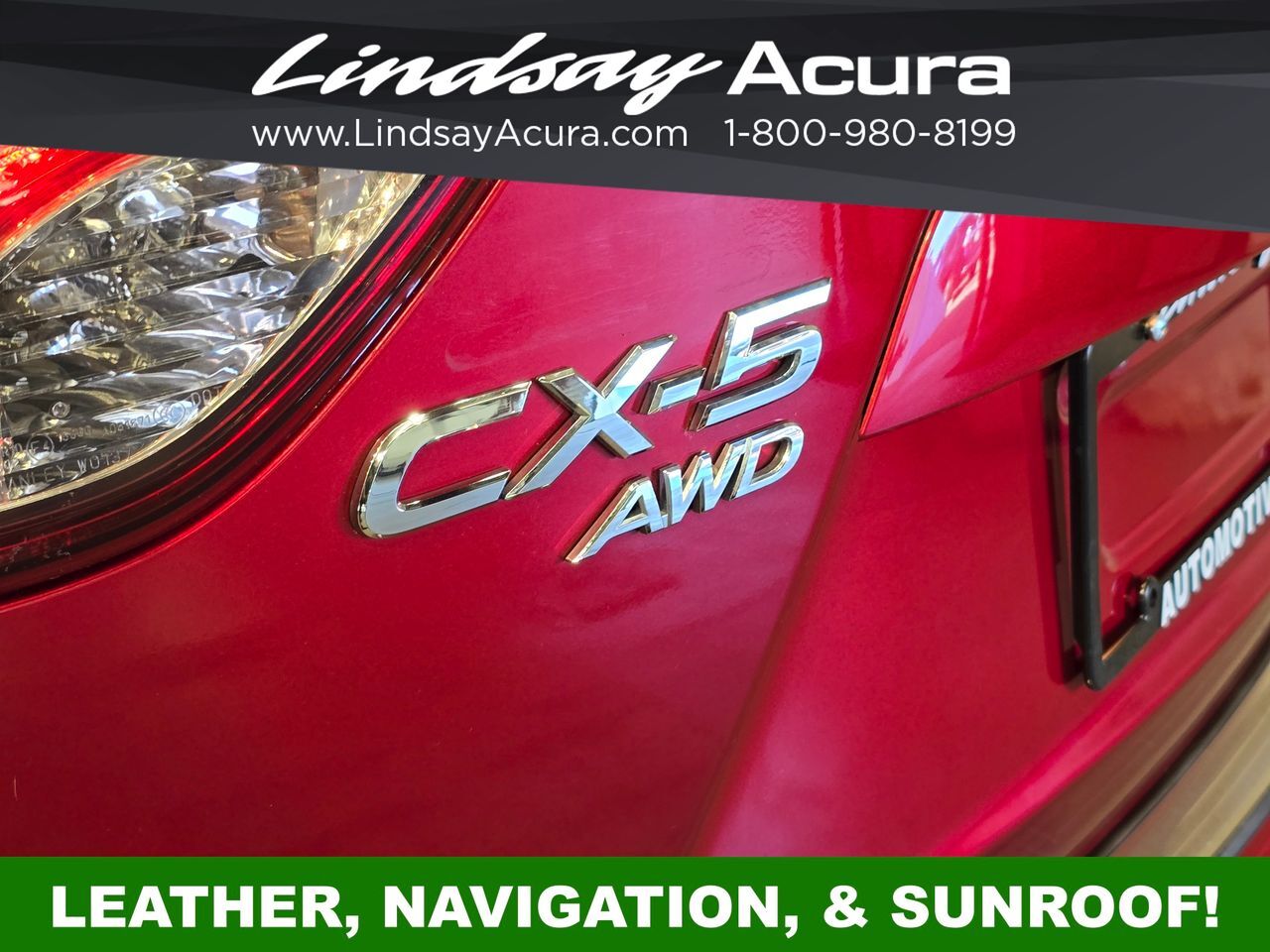 2015 MAZDA CX-5 Grand Touring Columbus OH