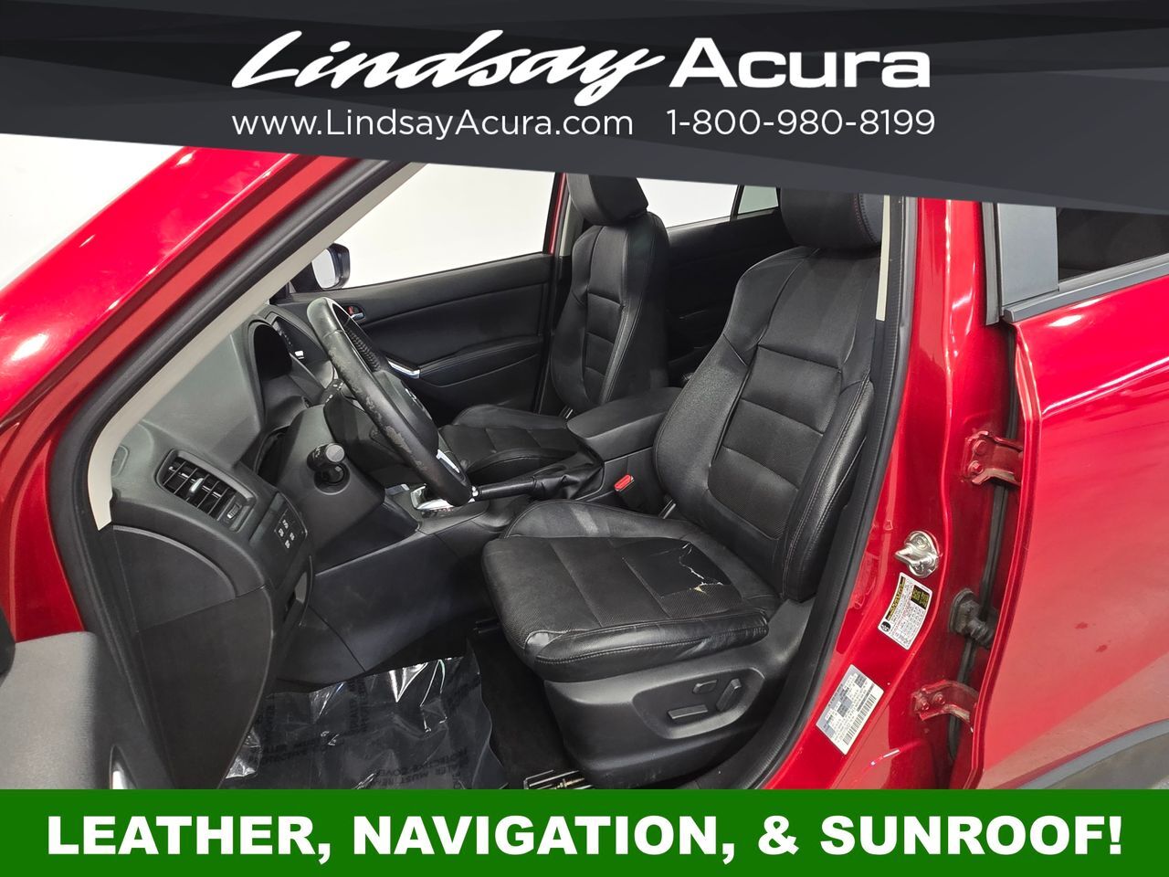 2015 MAZDA CX-5 Grand Touring Columbus OH