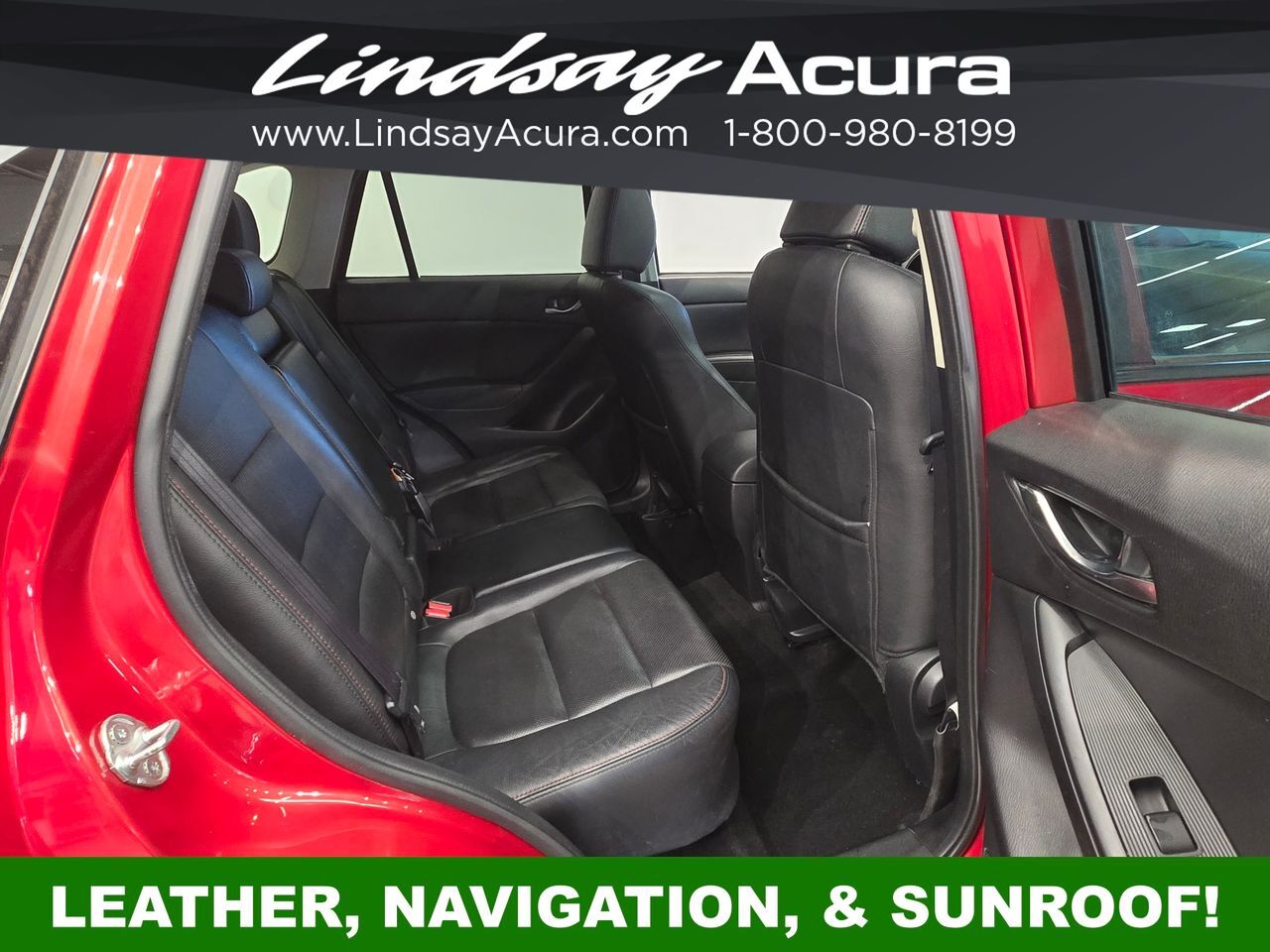 2015 MAZDA CX-5 Grand Touring Columbus OH