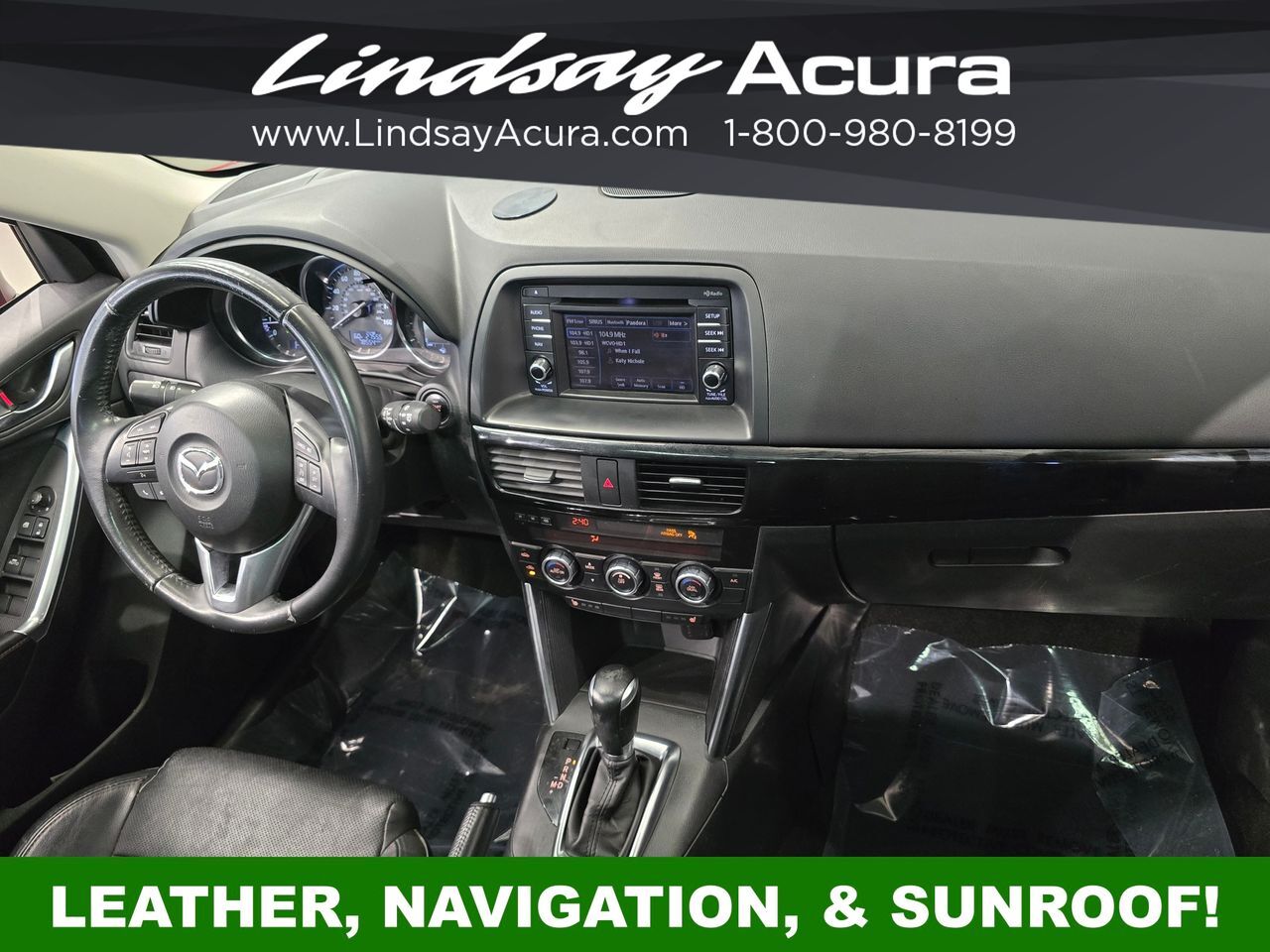 2015 MAZDA CX-5 Grand Touring Columbus OH