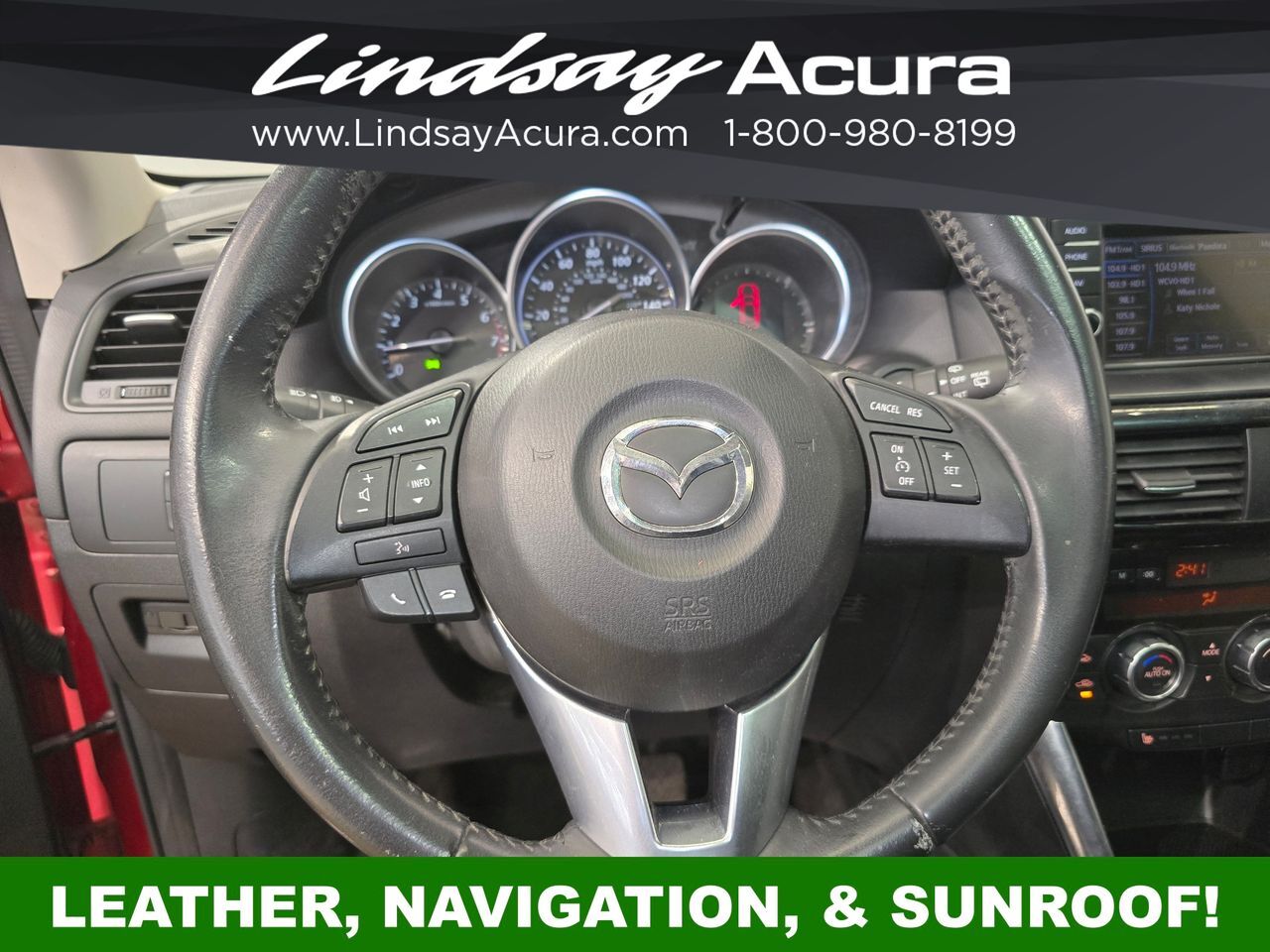 2015 MAZDA CX-5 Grand Touring Columbus OH