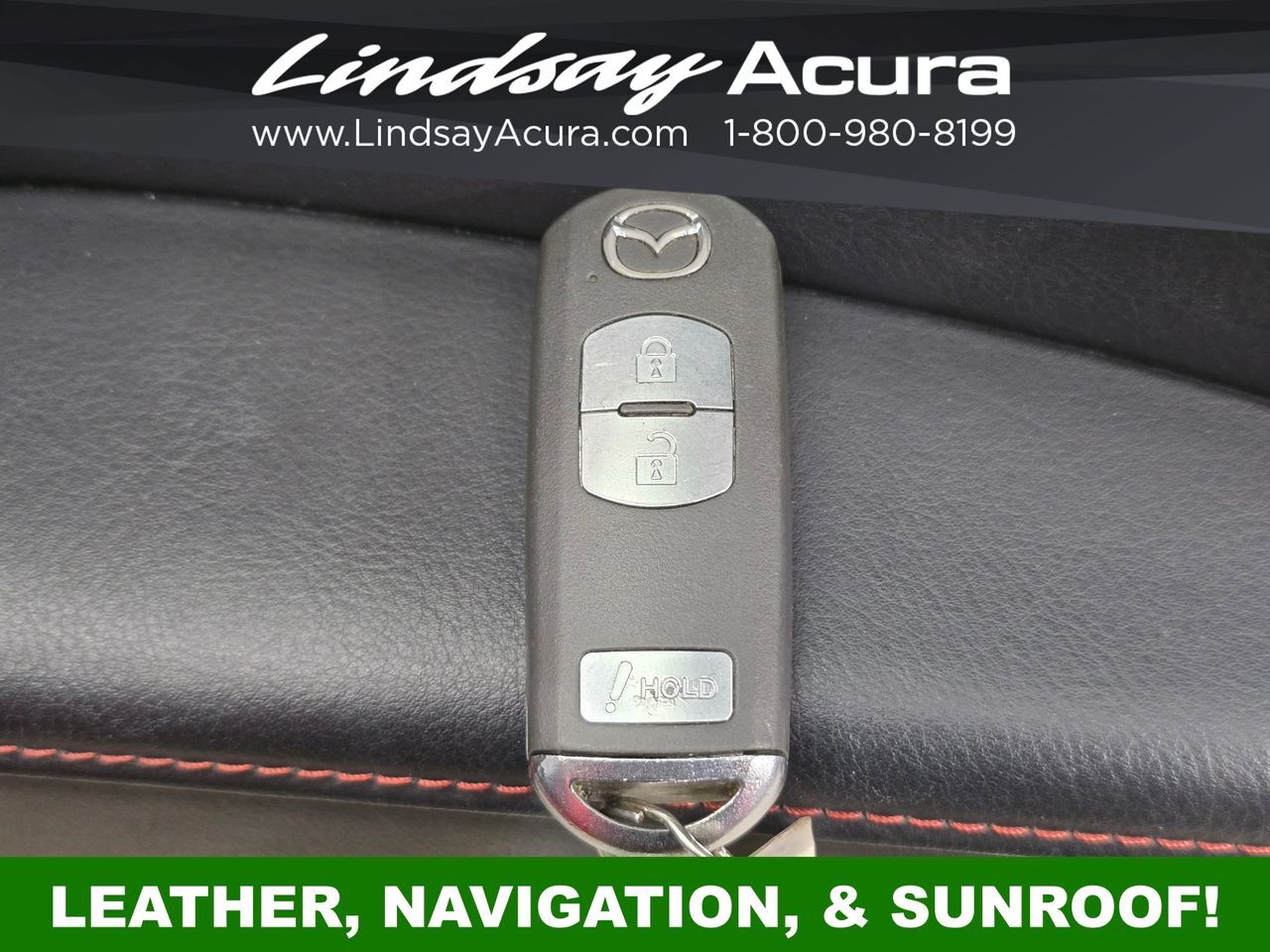 2015 MAZDA CX-5 Grand Touring Columbus OH