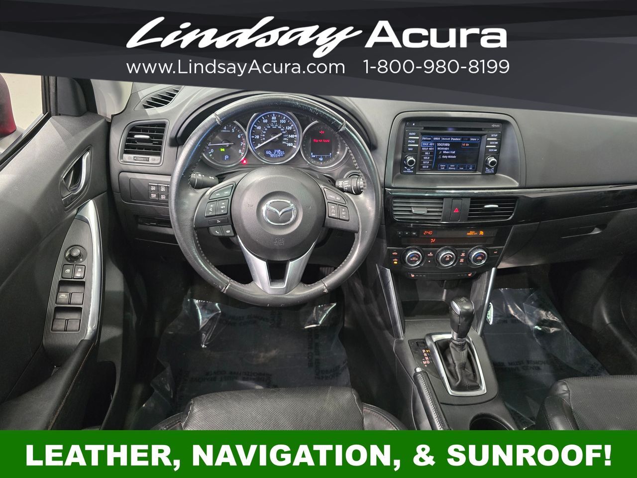 2015 MAZDA CX-5 Grand Touring Columbus OH