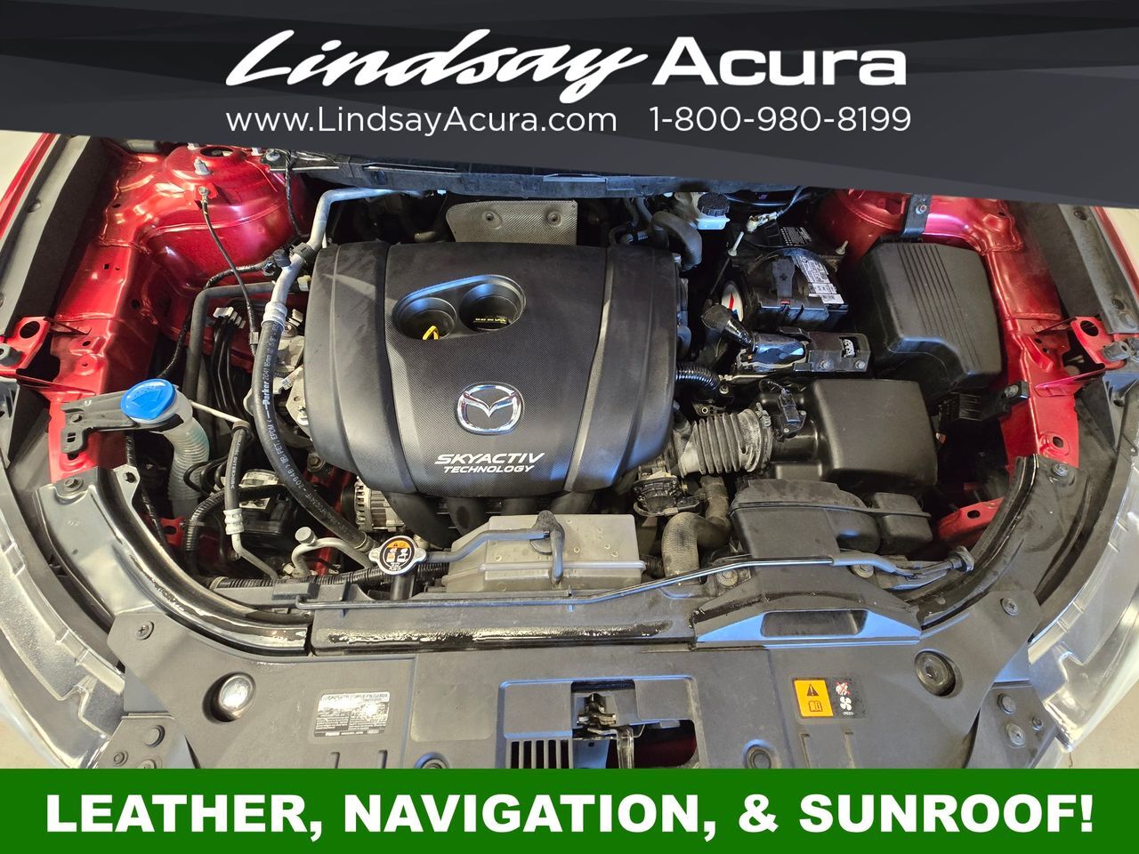 2015 MAZDA CX-5 Grand Touring Columbus OH