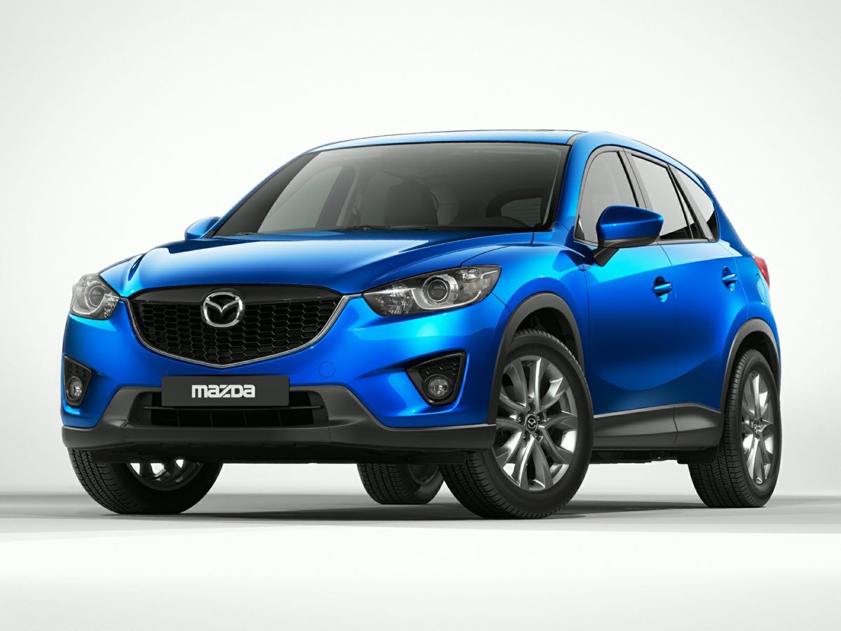 2015 MAZDA CX-5 Grand Touring