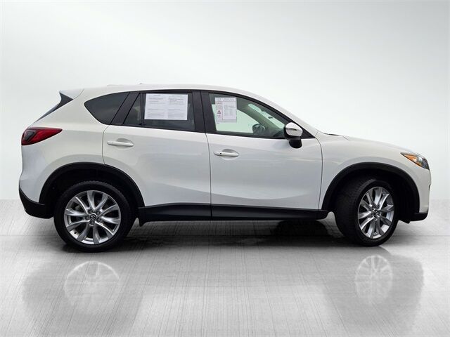 2015 MAZDA CX-5 Grand Touring