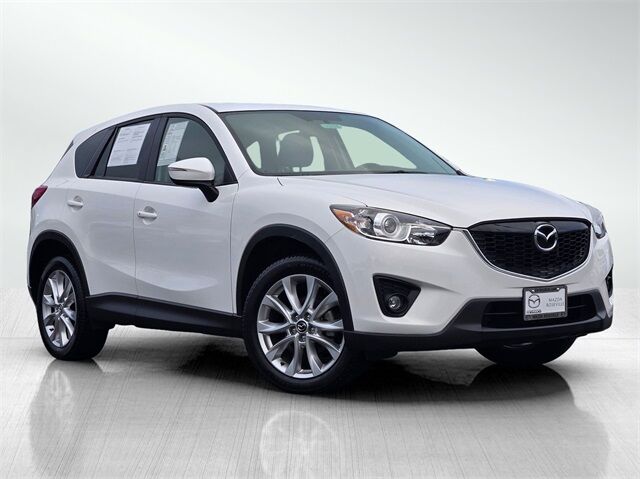 2015 MAZDA CX-5 Grand Touring