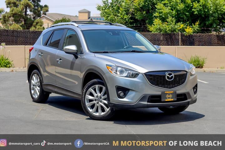 2015 MAZDA CX-5 Grand Touring Sport Utility 4D Long Beach CA