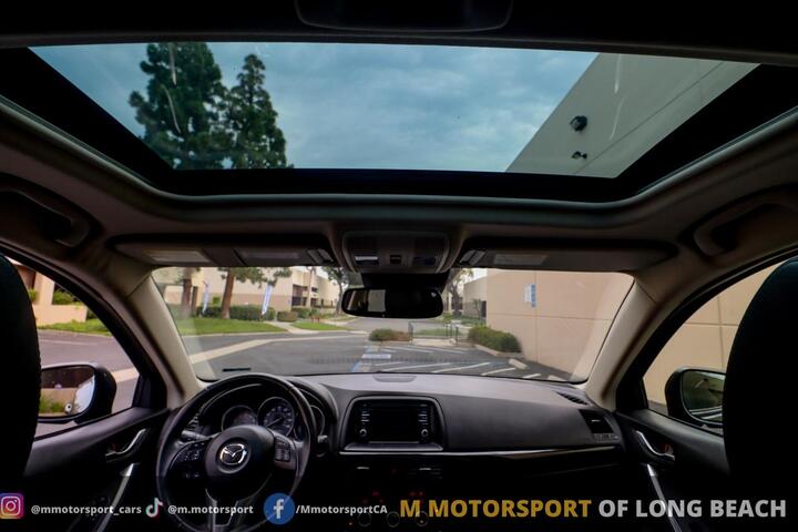 2015 MAZDA CX-5 Grand Touring Sport Utility 4D Long Beach CA