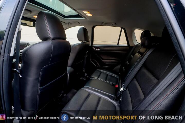 2015 MAZDA CX-5 Grand Touring Sport Utility 4D Long Beach CA