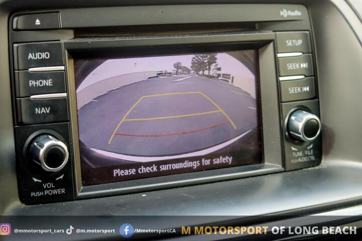 2015 MAZDA CX-5 Grand Touring Sport Utility 4D Long Beach CA