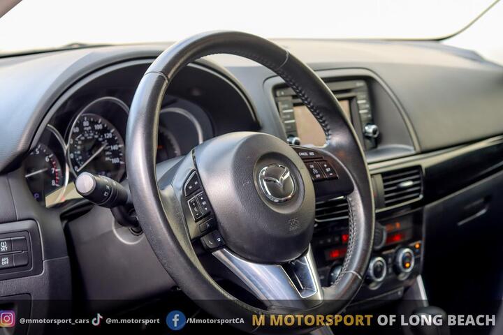 2015 MAZDA CX-5 Grand Touring Sport Utility 4D Long Beach CA