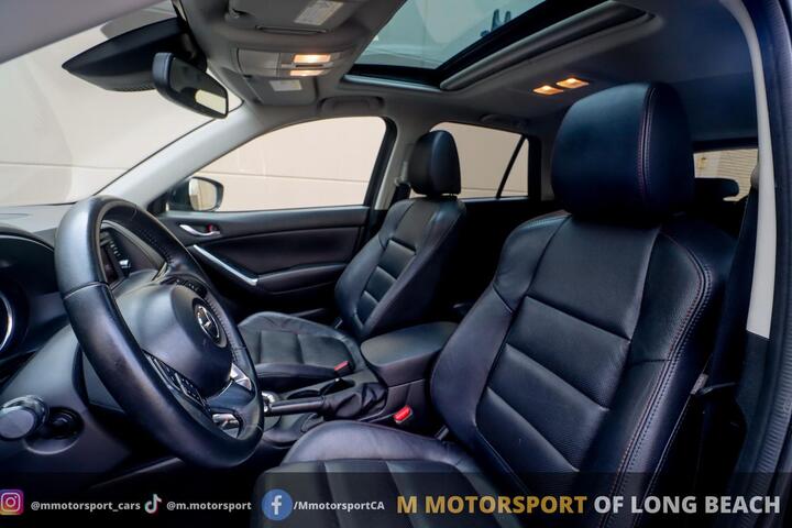 2015 MAZDA CX-5 Grand Touring Sport Utility 4D Long Beach CA
