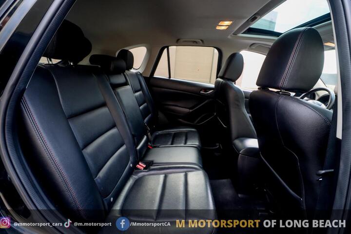 2015 MAZDA CX-5 Grand Touring Sport Utility 4D Long Beach CA