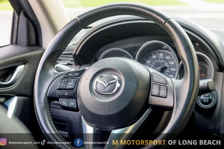 2015 MAZDA CX-5 Grand Touring Sport Utility 4D Long Beach CA