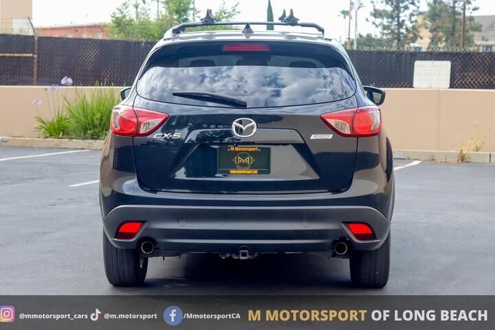 2015 MAZDA CX-5 Grand Touring Sport Utility 4D Long Beach CA