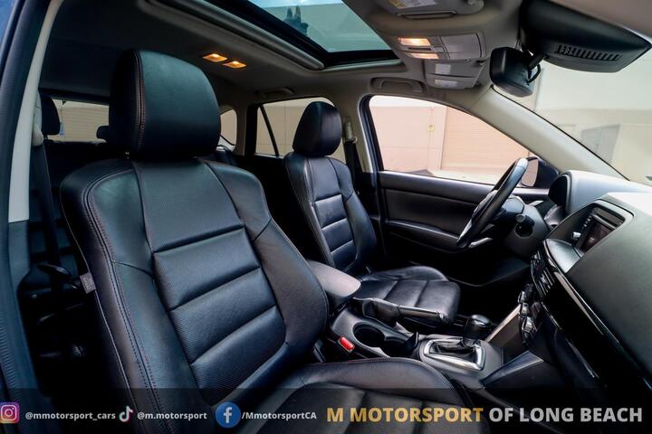 2015 MAZDA CX-5 Grand Touring Sport Utility 4D Long Beach CA