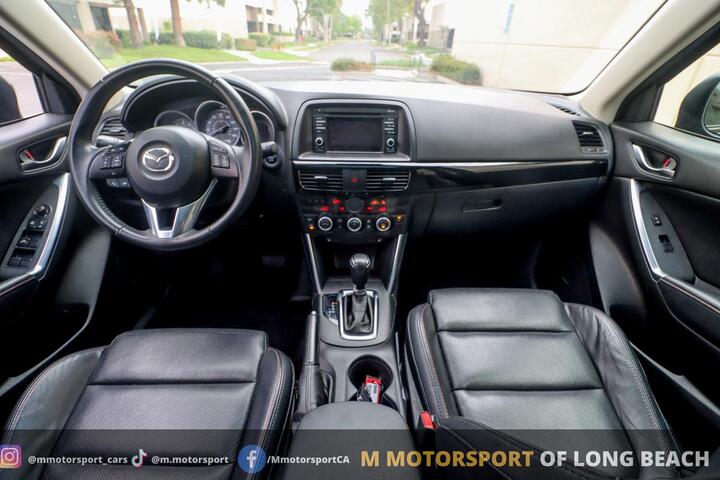 2015 MAZDA CX-5 Grand Touring Sport Utility 4D Long Beach CA