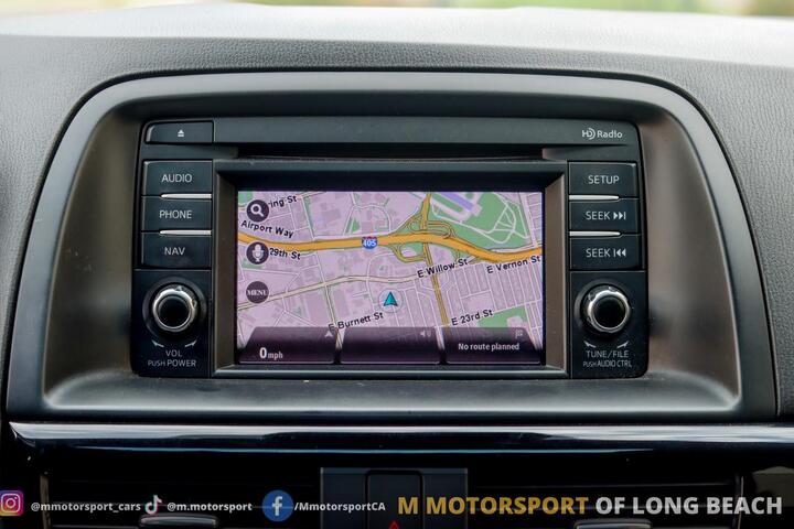 2015 MAZDA CX-5 Grand Touring Sport Utility 4D Long Beach CA