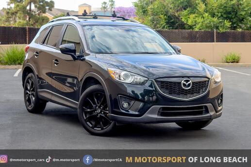 2015 MAZDA CX-5 Grand Touring Sport Utility 4D Long Beach CA