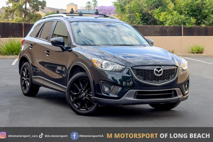 2015 MAZDA CX-5 Grand Touring Sport Utility 4D Long Beach CA