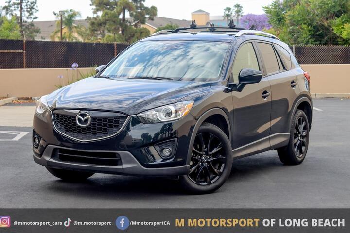 2015 MAZDA CX-5 Grand Touring Sport Utility 4D Long Beach CA