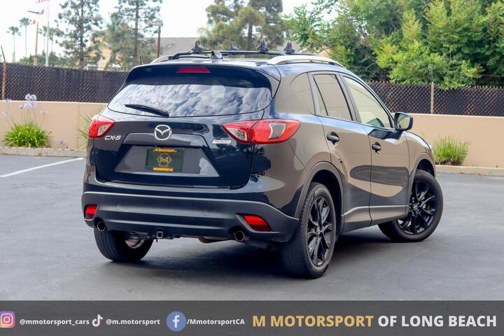 2015 MAZDA CX-5 Grand Touring Sport Utility 4D Long Beach CA